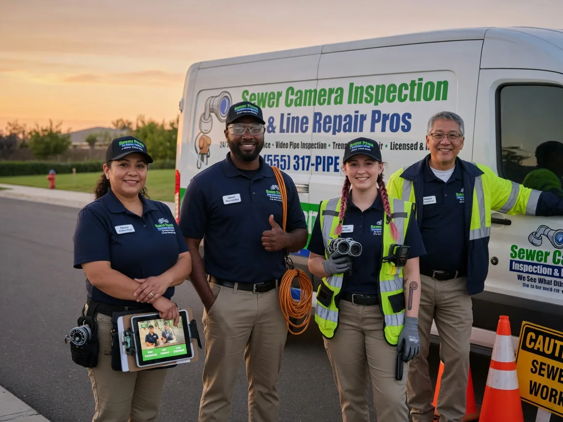 Sewer Line Repair company in Centertown, KY